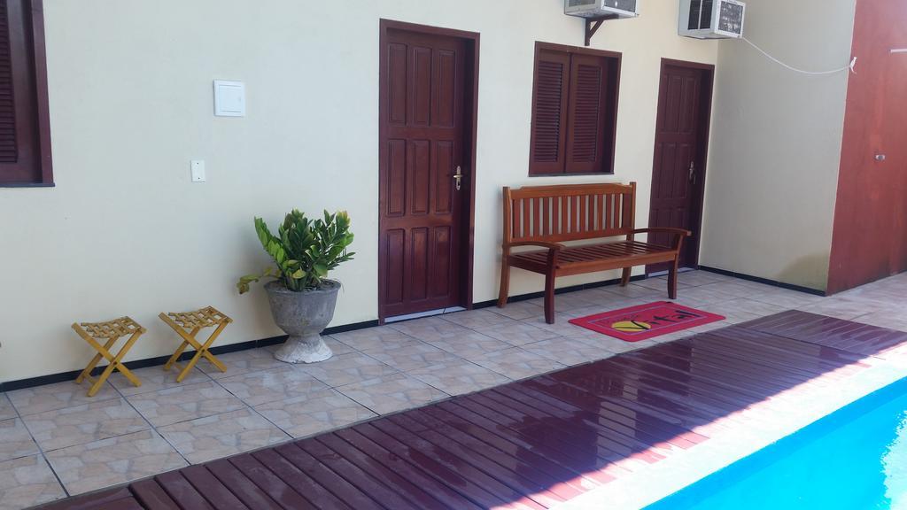 Pousada Vital Jijoca de Jericoacoara Exterior photo