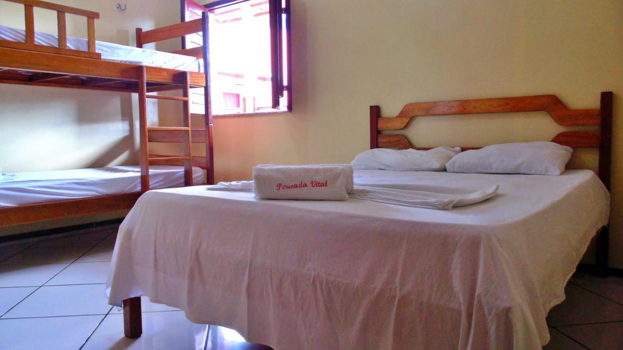 Pousada Vital Jijoca de Jericoacoara Exterior photo