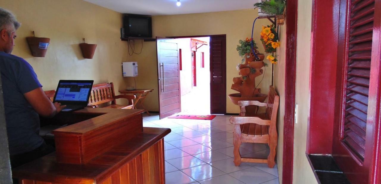 Pousada Vital Jijoca de Jericoacoara Exterior photo